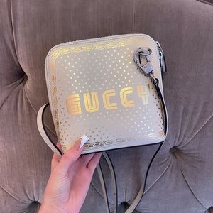 gucci moon & stars bag